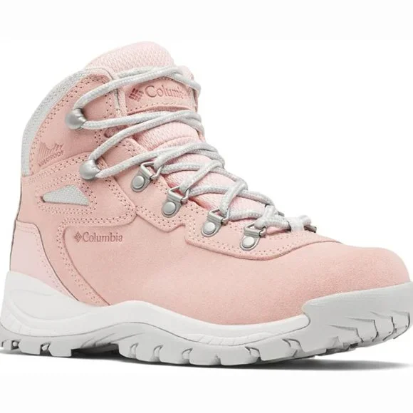 Pink hiker best sale boots